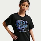 Nike Sportswear Big Kids' T-Shirt