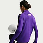 F.C. Barcelona Strike Elite Away Men's Kobe Dri-FIT Football Knit Pants