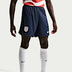 USMNT 2026 Match Home Men's Nike Aero-FIT Soccer Authentic Shorts