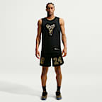 Camiseta de tirantes de básquetbol para hombre Kobe Nike