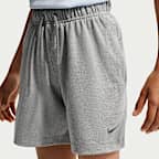 Shorts Dri-FIT de 18 cm para niño talla grande Nike Primary Nano