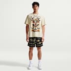 나이키 남성 농구 티셔츠