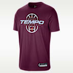 Toronto Tempo Nike WNBA Basketball T-Shirt