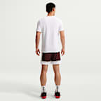 กางเกงบาสเก็ตบอลขาสั้น 6 นิ้วผู้ชาย Dri-FIT Nike Standard Issue