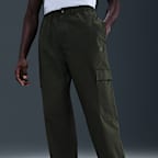 Nike Sportswear Club Men's Woven Cargo Trousers