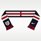 England Nike Soccer Scarf