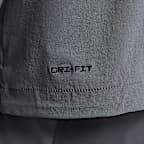 나이키 테크 남성 드라이 핏 우븐 풀집 컬러 블록 윈드러너 재킷