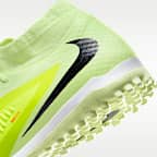Nike Phantom 6 High Academy Turf Football Shoes