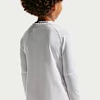 Nike Pro Little Kids' Dri-FIT Long-Sleeve Top