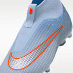 Nike United Jr Mercurial Superfly 11 Academy Older Kids' Multi-Ground High-Top Football Boots