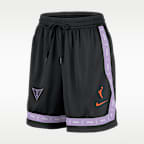 Golden State Valkyries Women's Nike Crossover WNBA Shorts