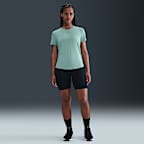 Playera de manga corta Dri-FIT para mujer Nike One Classic