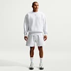 Nike Solo Fleece Men's Crew-Neck Sweatshirt