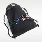 Grateful Ducks Nike Leather Basketball (Deflated)