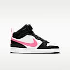 Chaussure Nike Court Borough Mid 2 pour ado