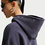 Nike Studio Fleece Medium Weight Women's Oversized Pullover Hoodie