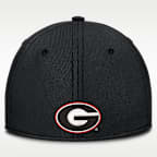 Georgia Classic Swooshflex Men's Nike Dri-FIT College Hat