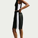 Naomi Osaka Women's Loose Mid-Rise Shorts