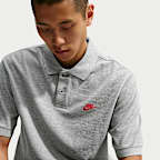 Nike Club Men's Short-Sleeve Polo