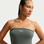 Vestido tipo tubo ajustado para mujer Nike Sportswear