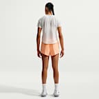 Playera de correr de manga corta Dri-FIT para mujer Nike Swift Breathe