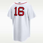 Jarren Duran Boston Red Sox Men's Nike MLB Replica Jersey