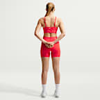 Nike Pro Indy Plunge Women's Medium-Support Padded Sports Bra