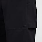 Nike Tech Men's Woven Open-Hem Trousers