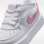 Tenis para bebé e infantil Nike Force 1 Low EasyOn