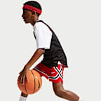 Nike Crossover Big Kids' Dri-FIT 5" Basketball Shorts
