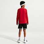 Nike Kids' Long Sleeve Tee