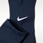Calcetines de Béisbol/Softbol hasta la rodilla para niños (2 pares) Nike Swoosh Nike