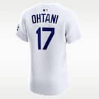 Shohei Ohtani Los Angeles Dodgers Men's Nike Dri-FIT ADV MLB Elite Jersey