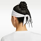 Banda para la cabeza Dri-FIT clásica Nike Fury
