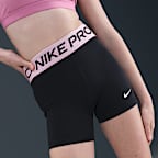 Nike Pro Kız Çocuk Şortu