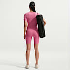 Damskie kolarki z wysokim stanem 20 cm Nike Zenvy