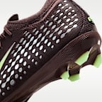 Tacos de fútbol para terreno firme de corte low Nike Mercurial Vapor 16 Pro "Kylian Mbappé"