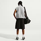 Veste sans manches ample Nike Pregame Fleece pour femme