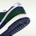 Tenis para hombre Nike Dunk Low Retro