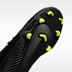 Nike Jr. Mercurial Superfly 9 Club Younger/Older Kids' Multi-Ground High-Top Football Boot