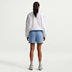 Nike Studio Fleece Medium Weight Women's Mid-Rise Shorts