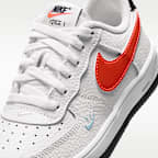 Nike Force 1 Low Little Kids' Shoes