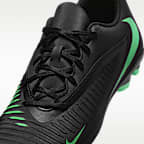 Nike Phantom 6 Low Club Multi-Ground Soccer Cleats