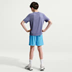 Nike Multi Big Kids' (Boys') Dri-FIT Mesh Shorts