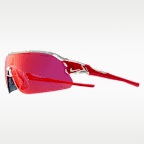 Lentes de sol espejados Nike Flyfree Shield "Allisha Gray"