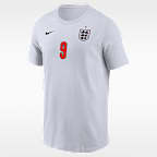Harry Kane England Men's Nike Soccer T-Shirt