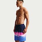 Short Volley de 23 cm con forro de ropa interior para hombre Nike Swim Breaker