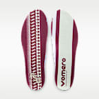 Tenis de correr en pavimento para hombre Nike College Vomero 18 (Florida State)