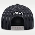 New York Yankees Cooperstown Rise Men's Nike MLB A-Frame Adjustable Hat