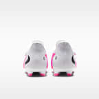 Nike Phantom 6 Low Academy EasyOn fotballsko til flere underlag
